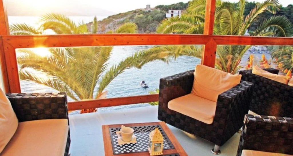 Samos Bay Gagaou Beach Hotel