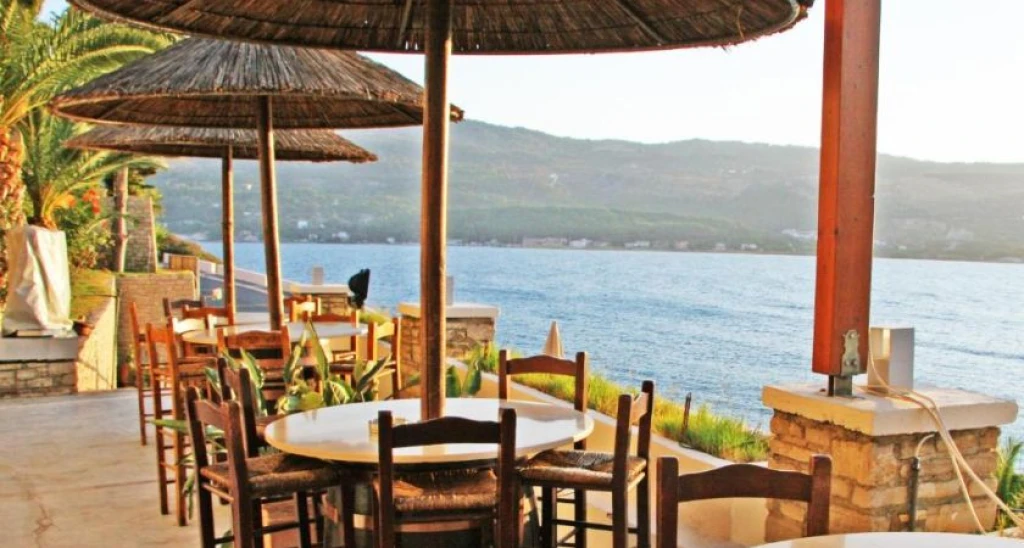 Samos Bay Gagaou Beach Hotel
