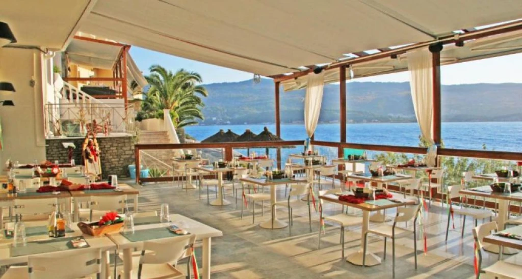 Samos Bay Gagaou Beach Hotel