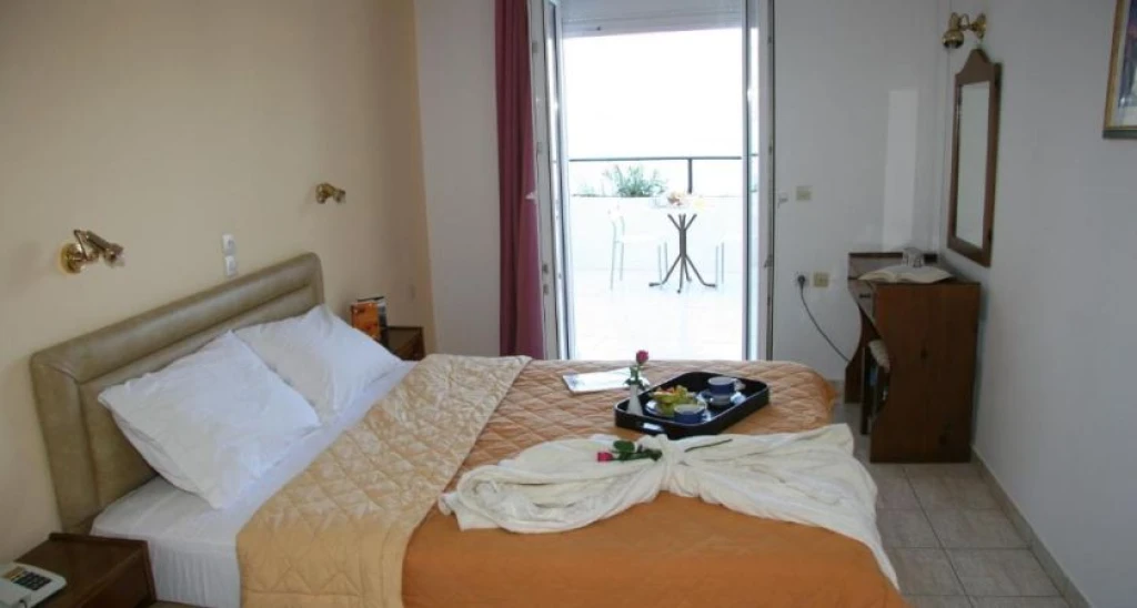 Samos Bay Gagaou Beach Hotel
