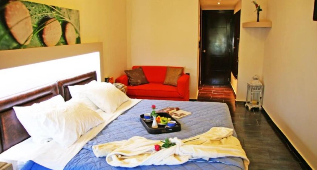 Samos Bay Gagaou Beach Hotel