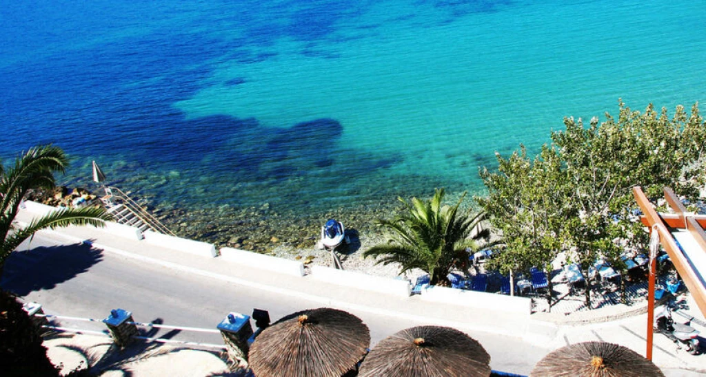 Samos Bay Gagaou Beach Hotel