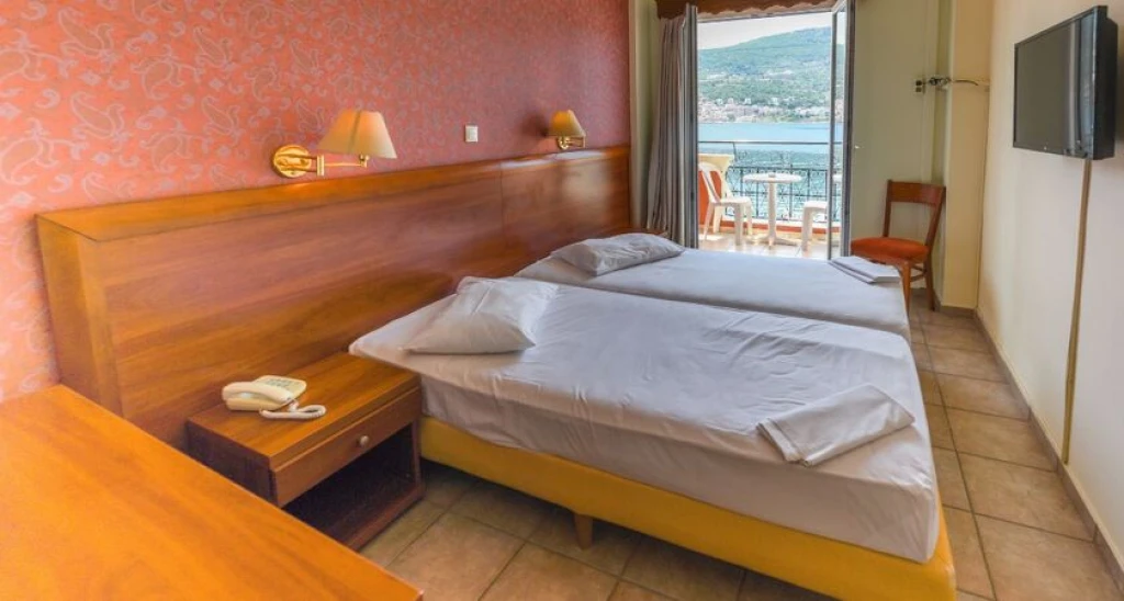 Samos City Hotel