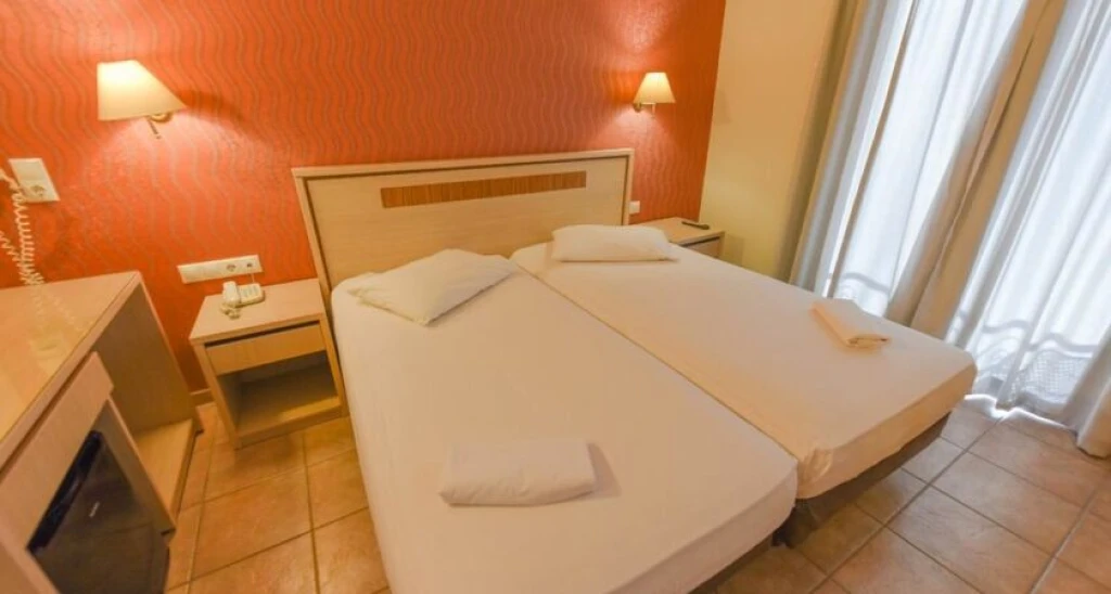 Samos City Hotel