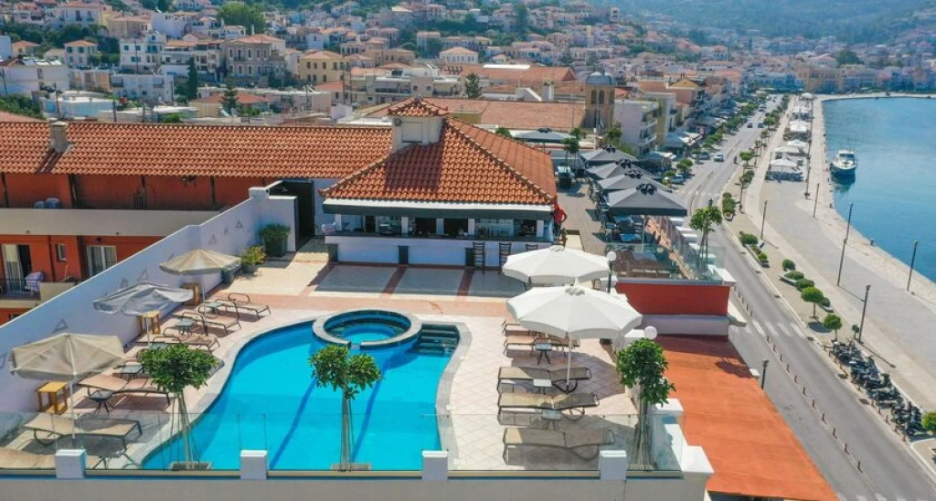 Samos City Hotel