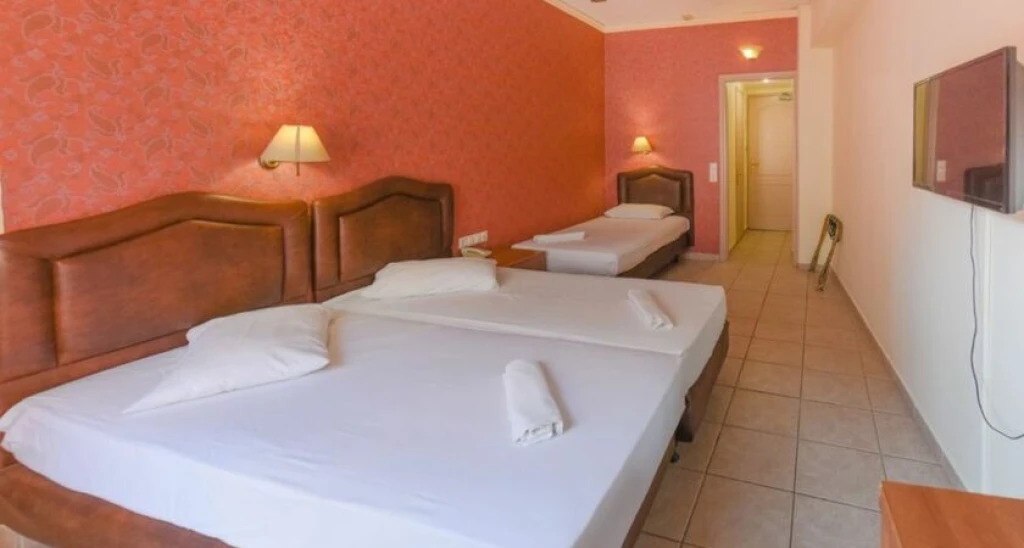 Samos City Hotel