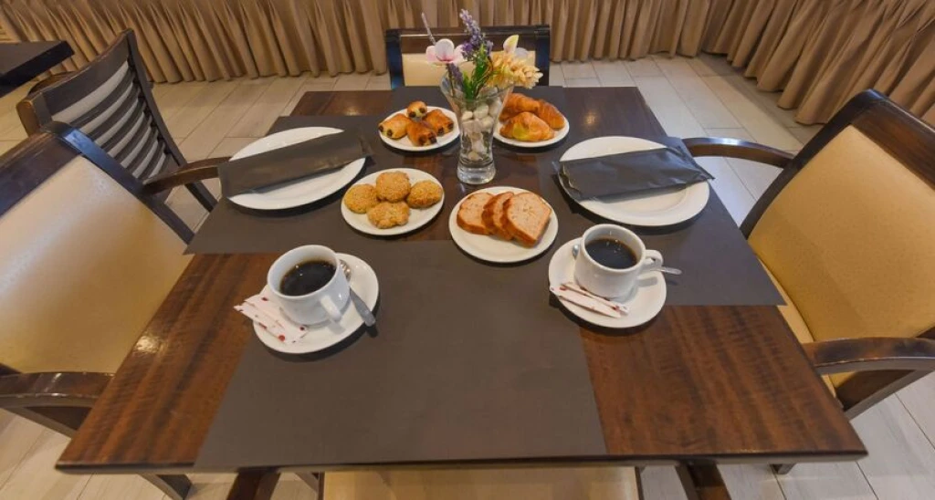 Samos City Hotel