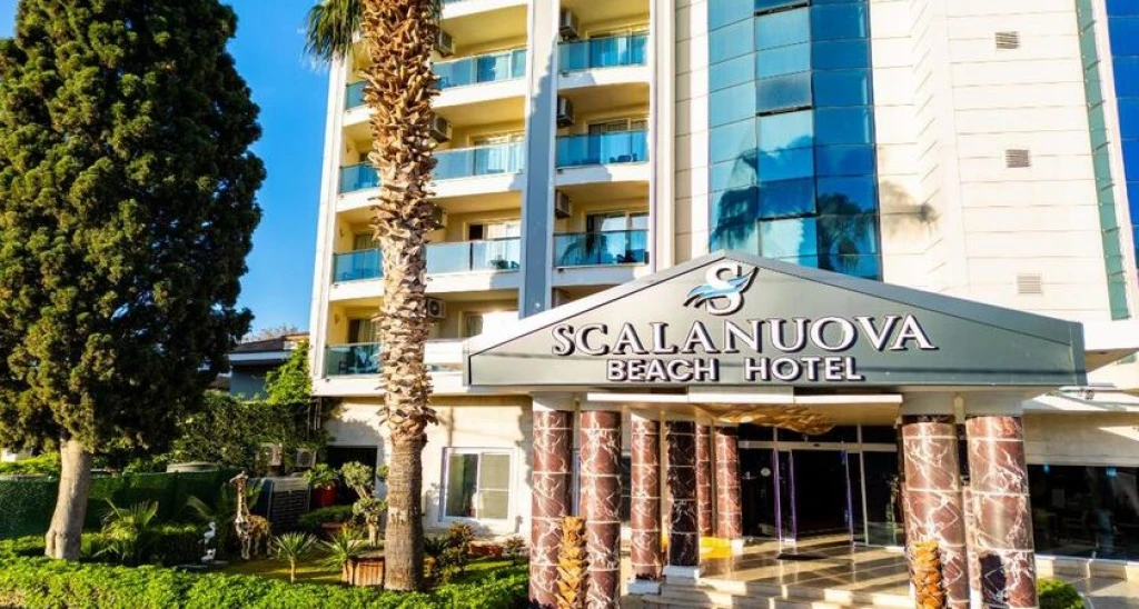 Scala Nuova Beach Hotel