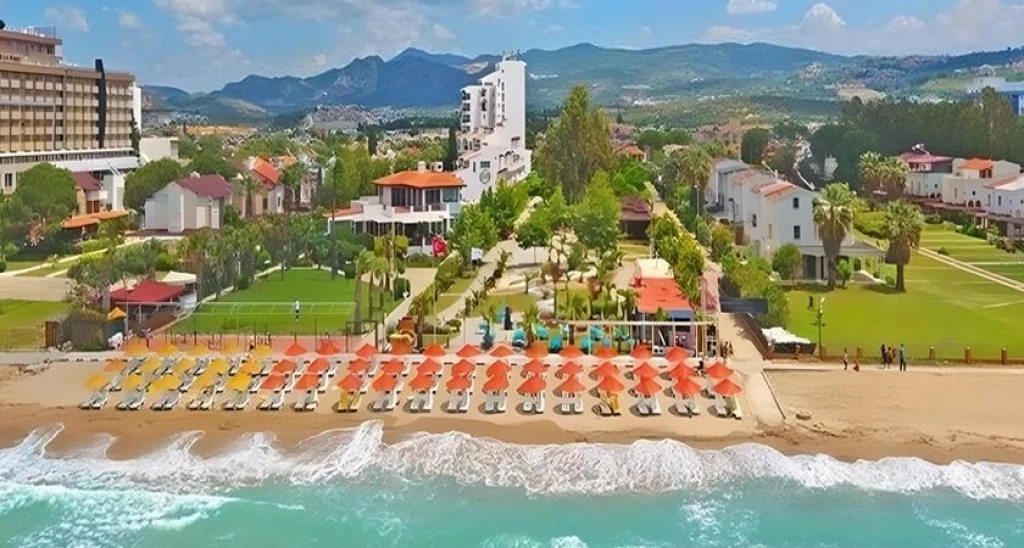 Sentinus Beach Hotel