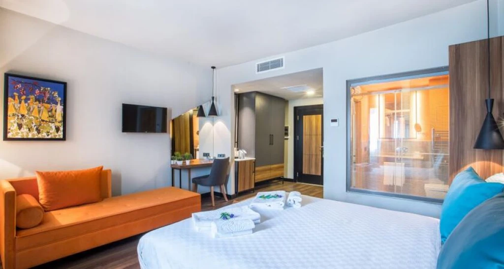 Signature Hotel Spa Kapadokya