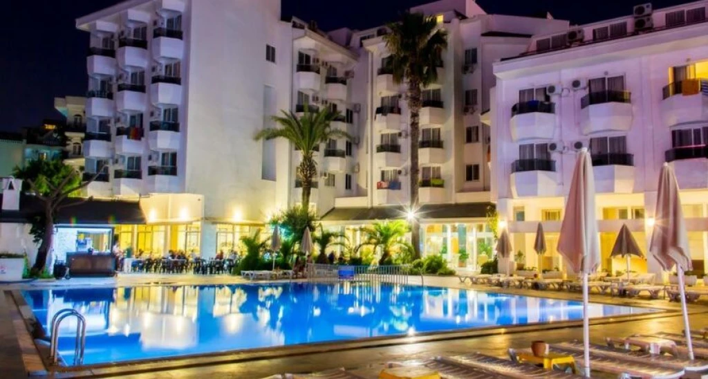 Sonnen Hotel Marmaris
