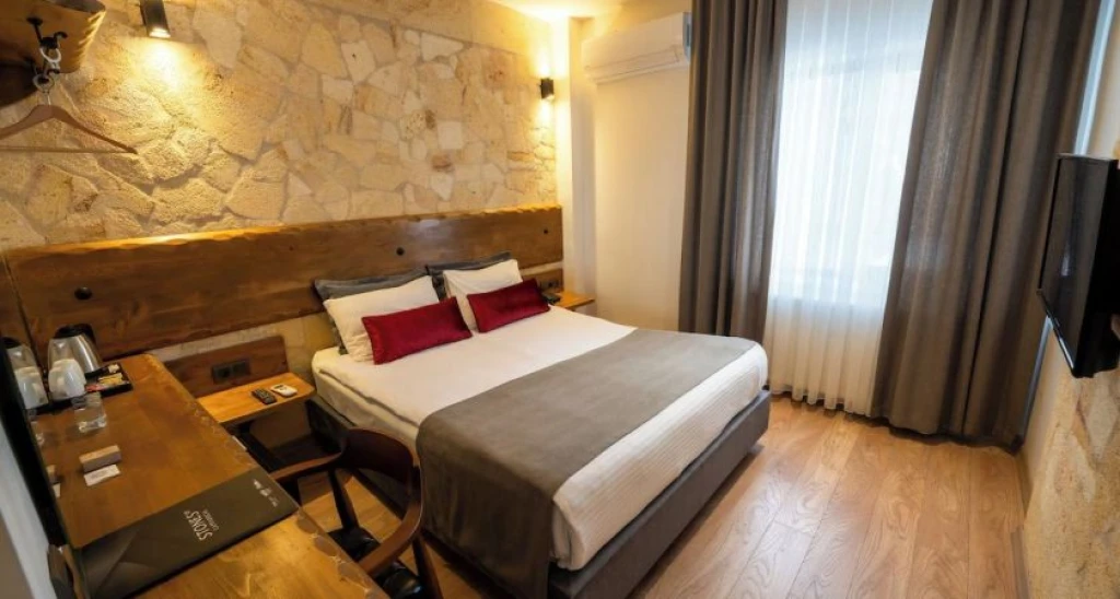 Stones Of Cappadocia Hotel