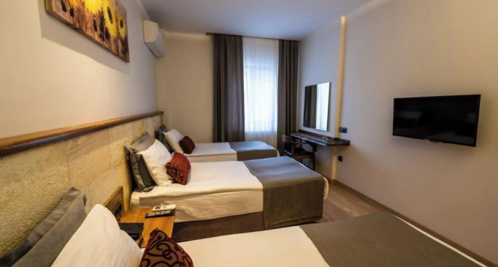 Stones Of Cappadocia Hotel