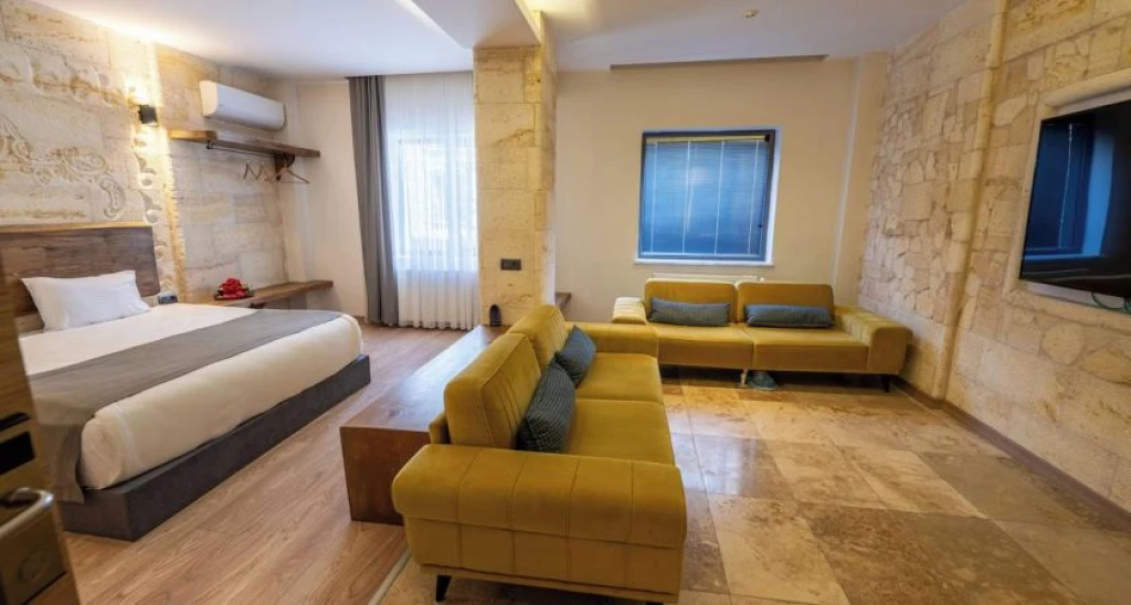 Stones Of Cappadocia Hotel