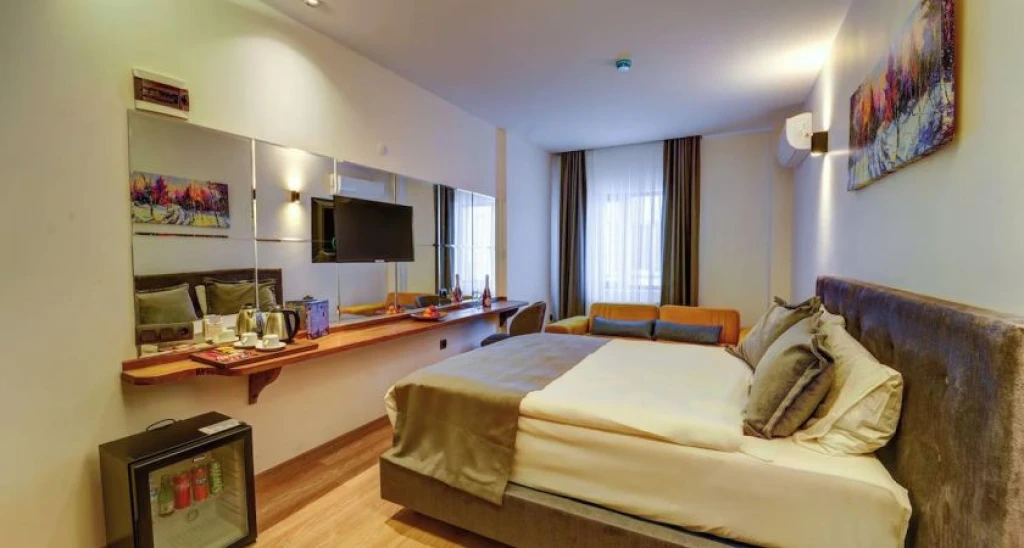 Stones Of Cappadocia Hotel
