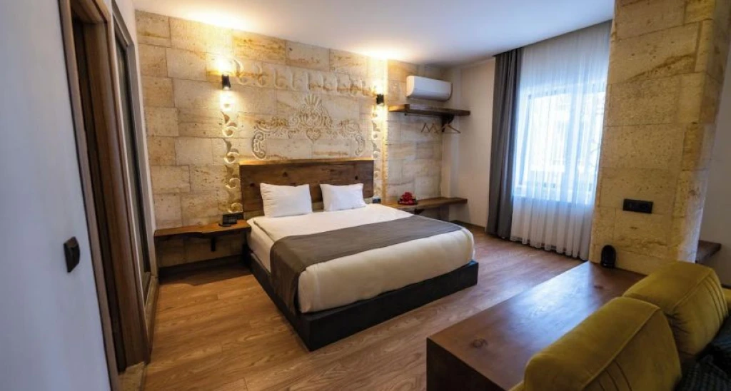 Stones Of Cappadocia Hotel