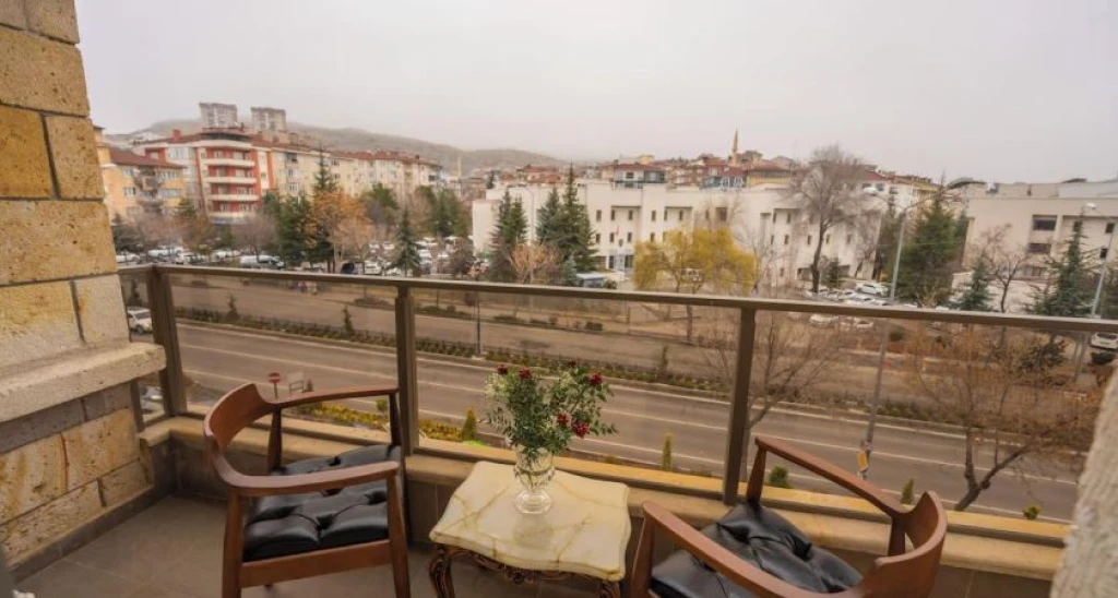 Stones Of Cappadocia Hotel
