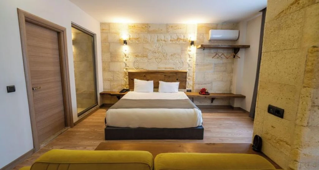 Stones Of Cappadocia Hotel