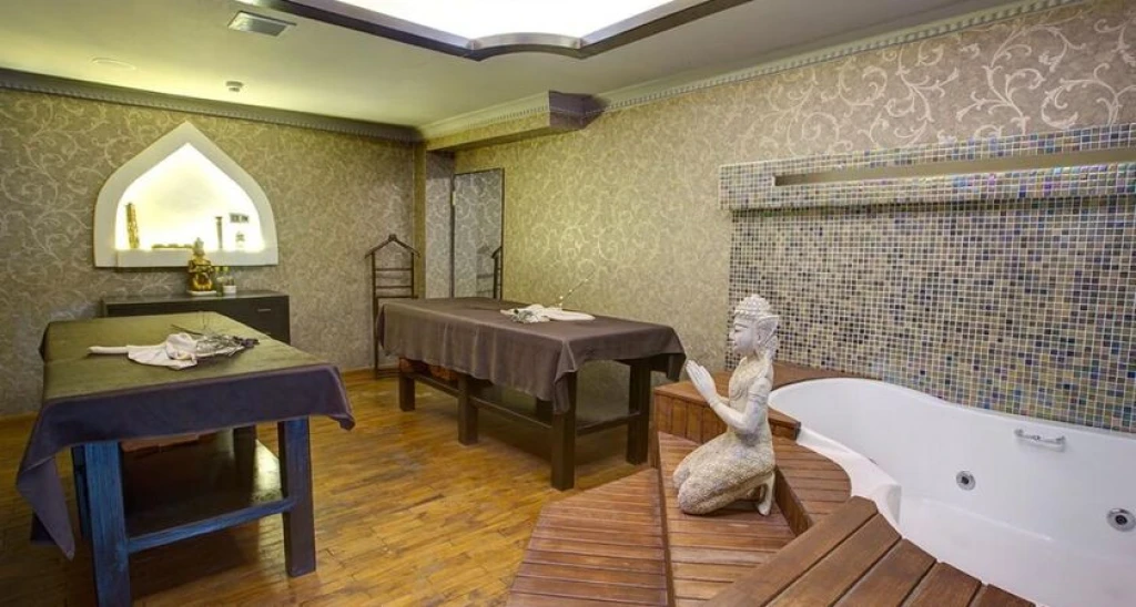 Suhan Cappadocia Hotel Spa