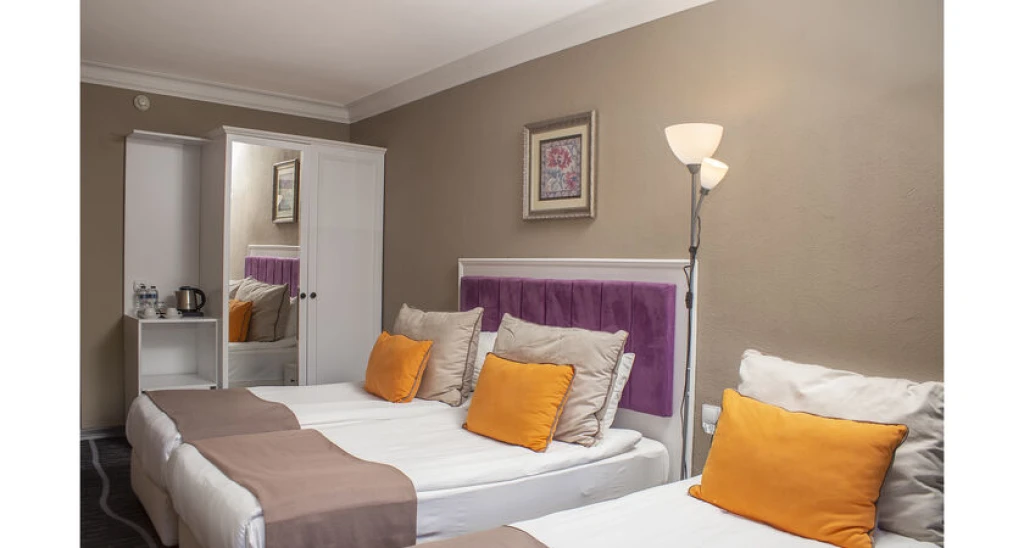 Suhan Seaport Hotel Kuşadası
