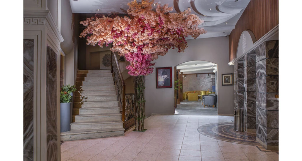 Suhan Seaport Hotel Kuşadası