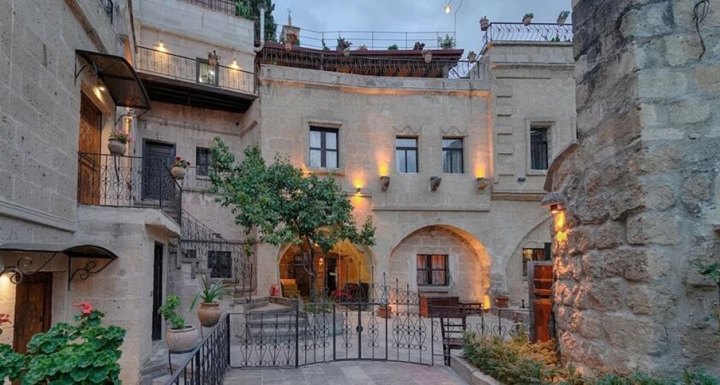 Taskonak Hotel