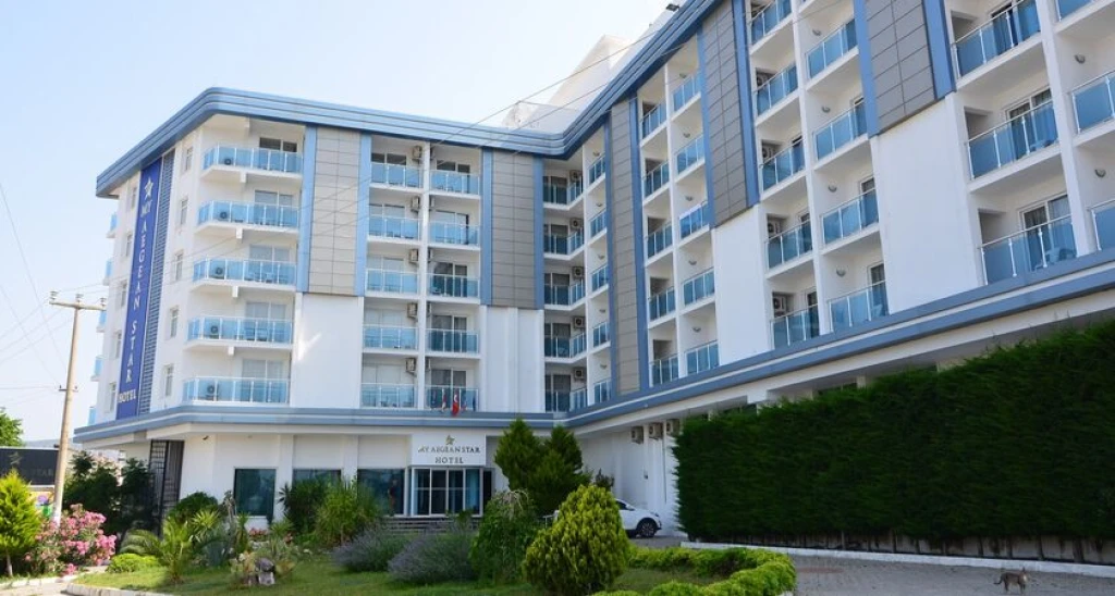 The Gap Hotel Kusadası