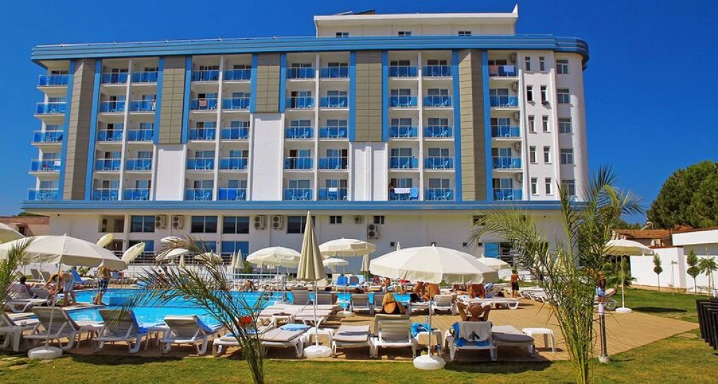 The Gap Hotel Kusadası