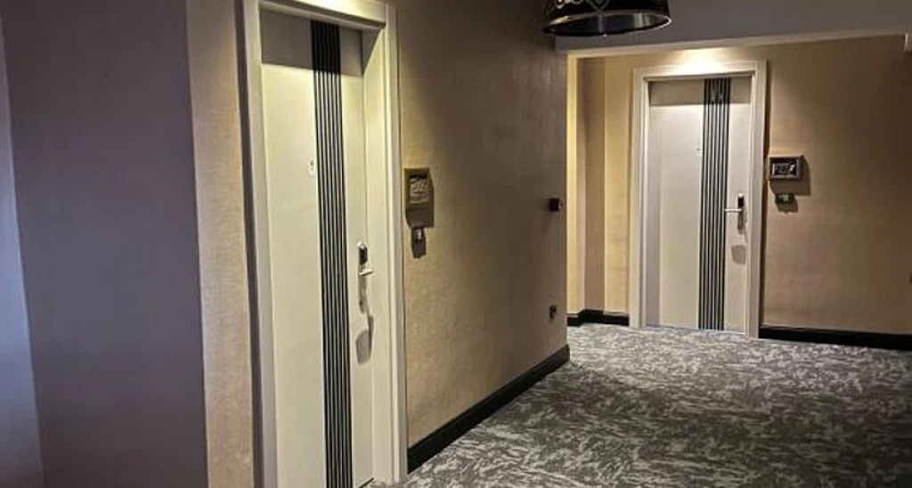 The New Hotel Zeybek