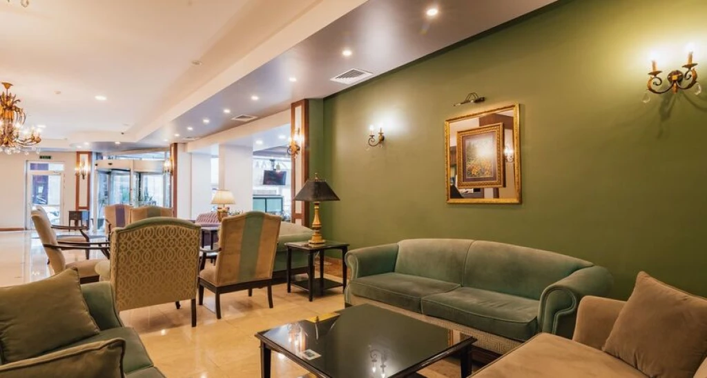 Usta Park Hotel