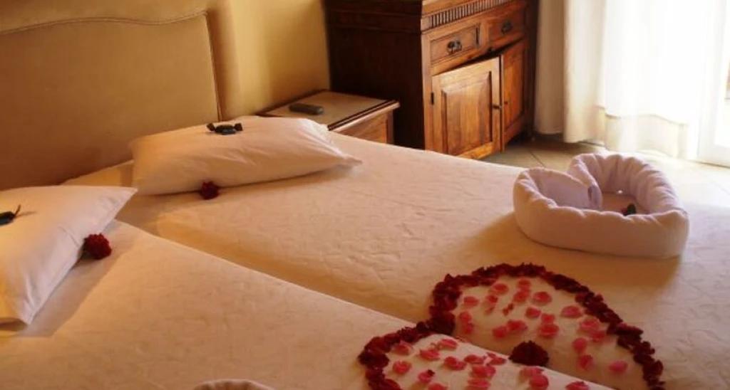 Virginia Hotel Samos