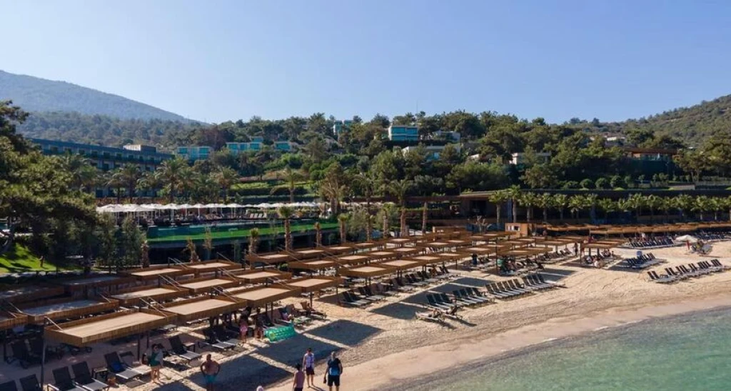 Vogue Hotel Bodrum