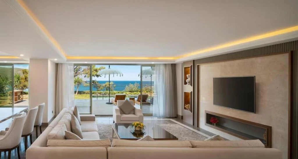 Vogue Hotel Bodrum