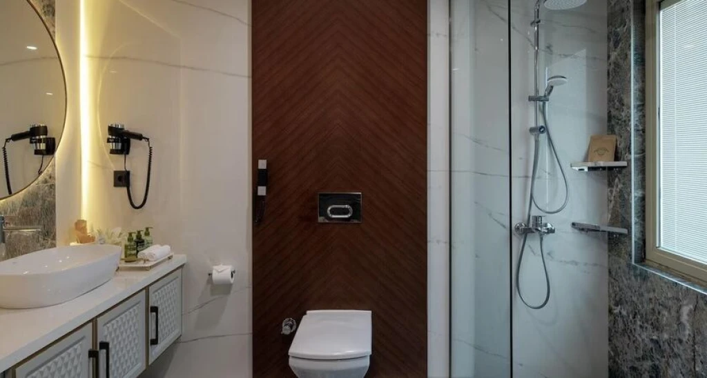 Vogue Hotel Bodrum