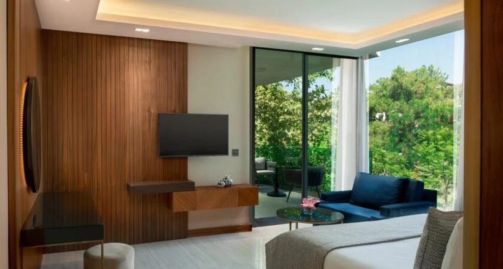 Vogue Hotel Bodrum