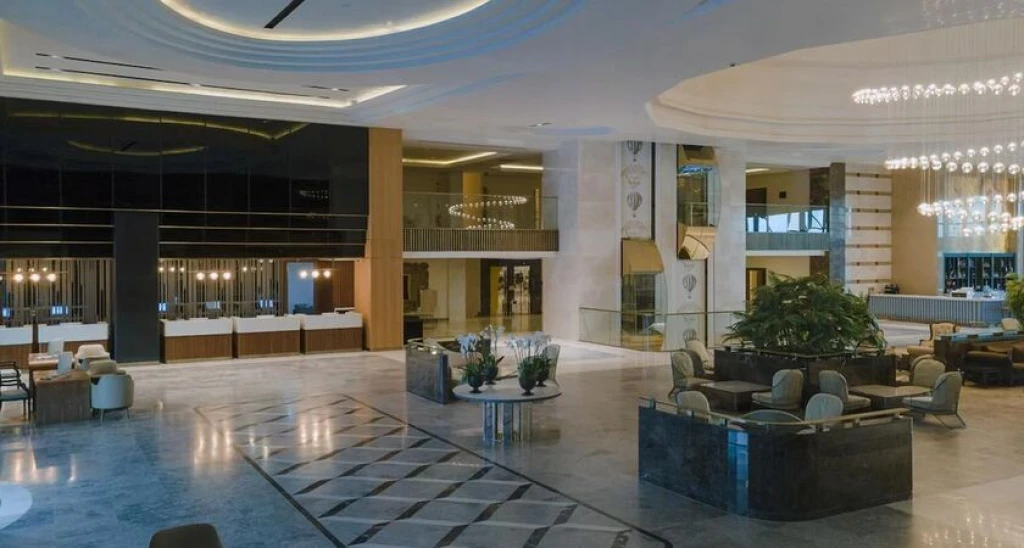 Vogue Hotel Bodrum