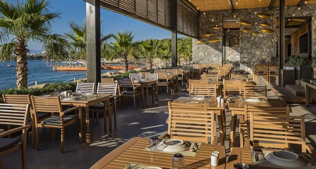 Vogue Hotel Bodrum