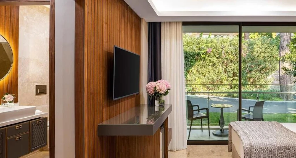 Vogue Hotel Bodrum