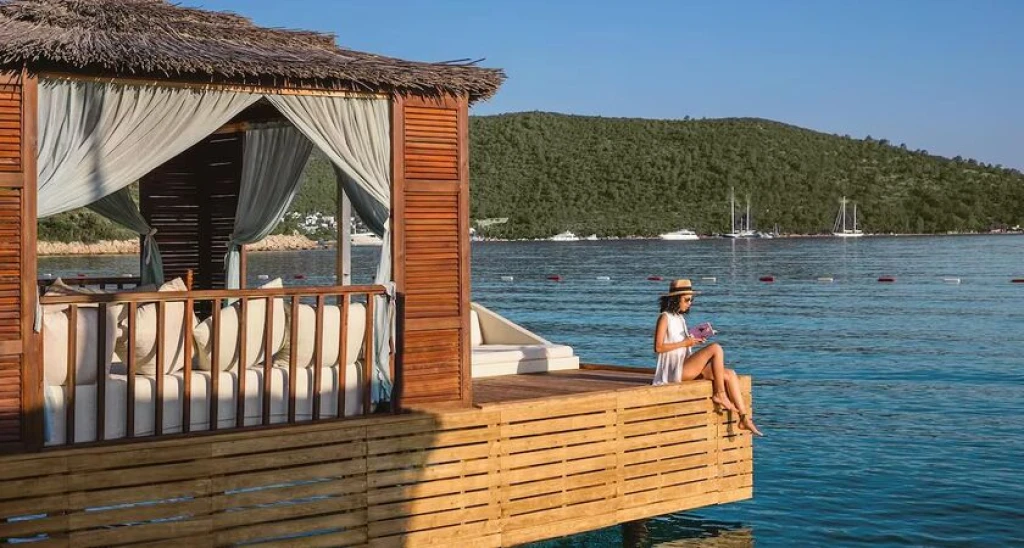 Vogue Hotel Bodrum