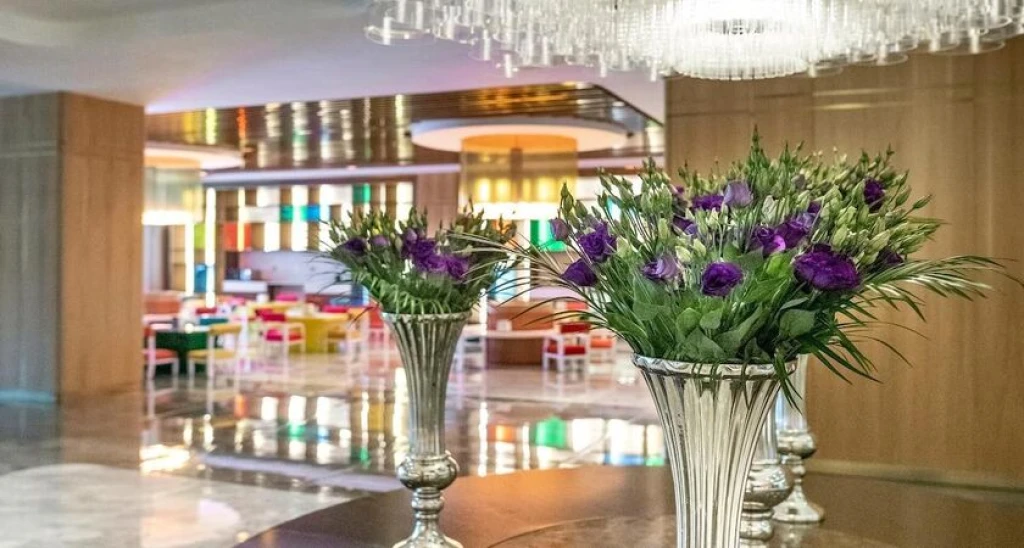 Vogue Hotel Bodrum