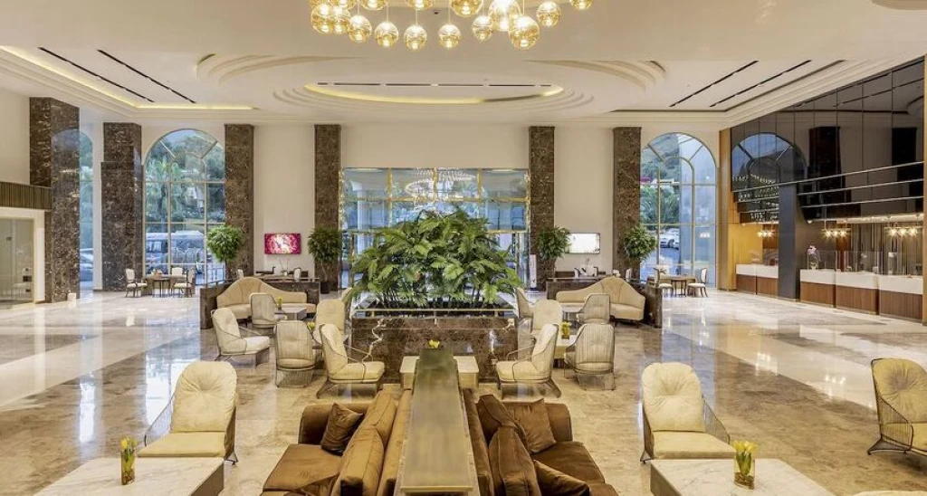 Vogue Hotel Bodrum