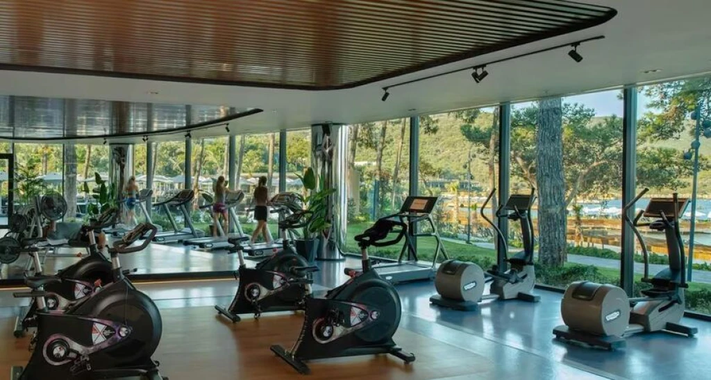 Vogue Hotel Bodrum