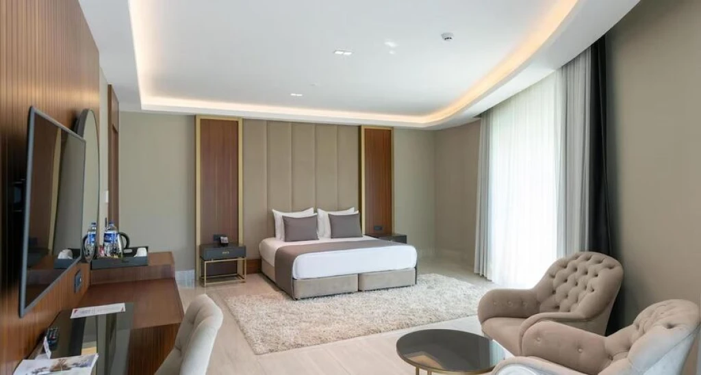 Vogue Hotel Bodrum