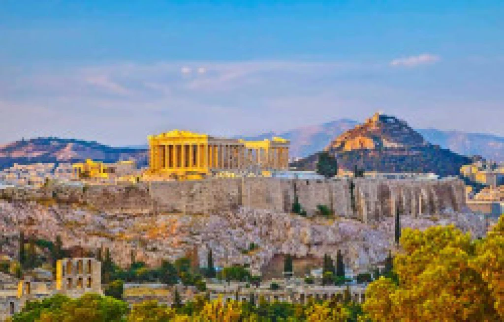Kuşadası Hareketli Celestyal Discovery ile Yunan Adaları & Atina Turu (3 Gece & 4 Gün)