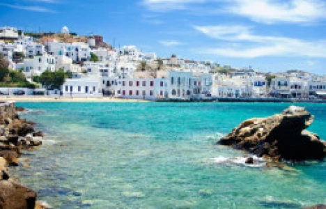 Kuşadası Hareketli Celestyal Discovery ile Yunan Adaları & Atina Turu (3 Gece & 4 Gün)