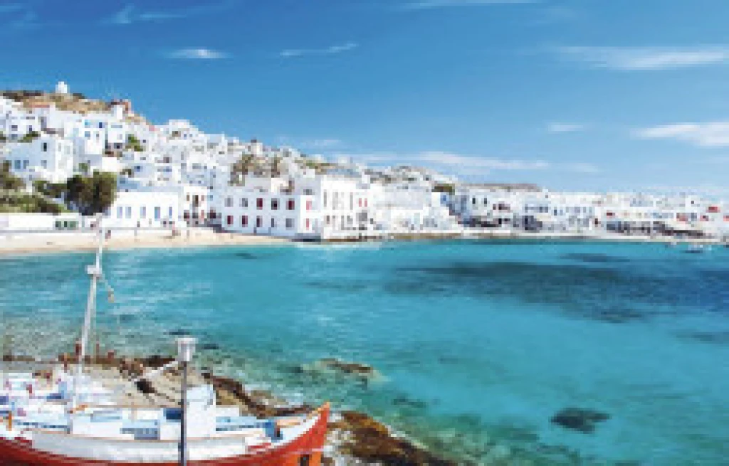 Kuşadası Hareketli Celestyal Discovery ile Yunan Adaları & Atina Turu (4 Gece & 5 Gün)