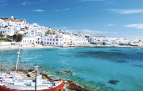 Kuşadası Hareketli Celestyal Discovery ile Yunan Adaları & Atina Turu (4 Gece & 5 Gün)