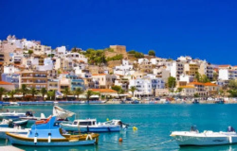 Kuşadası Hareketli Celestyal Discovery ile Yunan Adaları & Atina Turu - (3 Gece & 4 Gün)