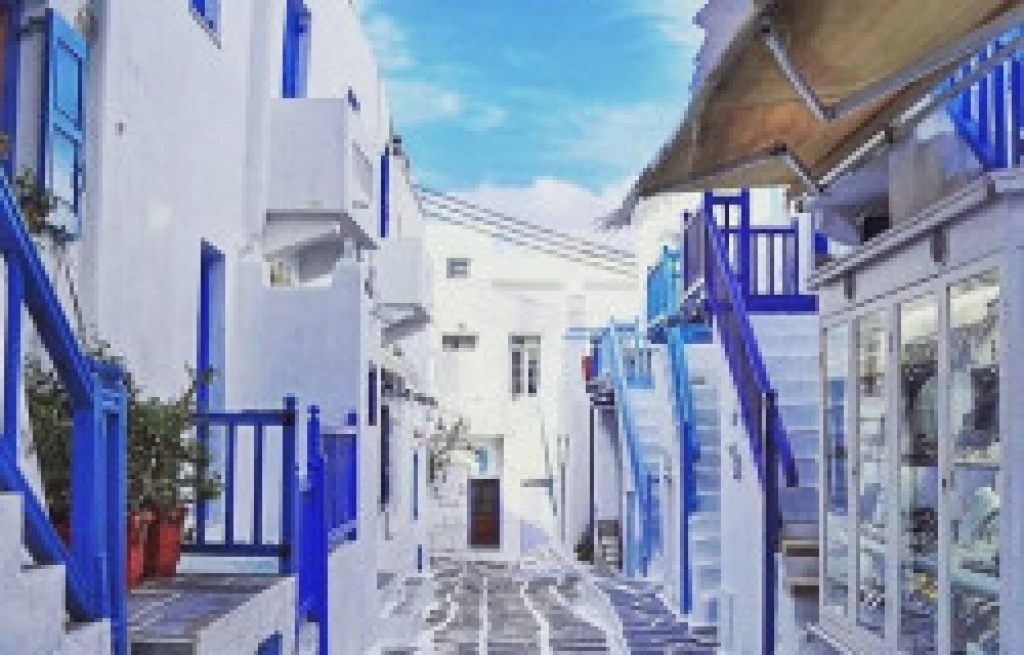 Kuşadası Hareketli Celestyal Discovery ile Yunan Adaları & Atina Turu - (3 Gece & 4 Gün)