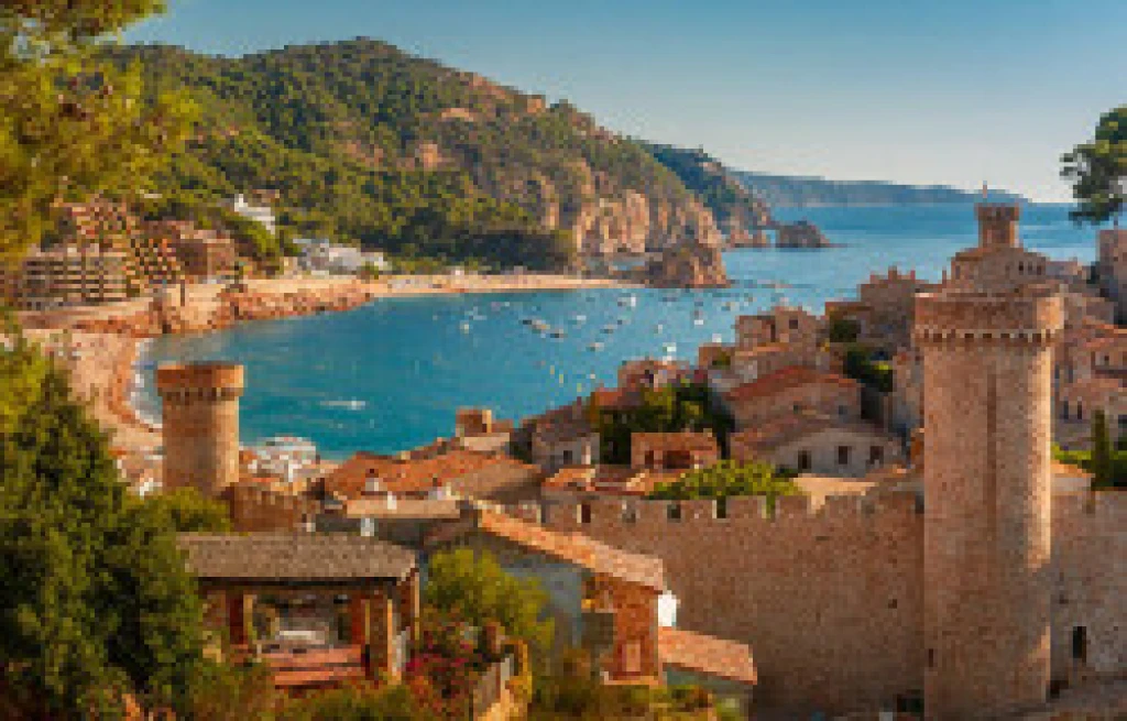 Costa Toscana Batı Akdeniz & Sardinya Adası Turu (7 Gece - 8 Gün)